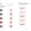 KUMON. Развивающая тетрадь: Учимся считать 1-30