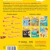 Три кота. Развивающие наклейки. Сад-огород