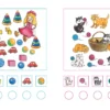 Цифры и числа (4-5 лет) Учимся считать