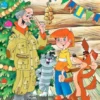 Эдуард Успенский: Дядя Федор, пес и кот в деревне Простоквашино