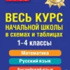 Весь курс начальной школы: в схемах и таблицах