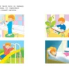 Веселые часы (4-5 лет) Называем дни недели и месяцы