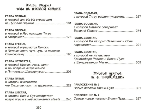 Алан Милн (Борис Заходер): Винни-Пух и все-все-все (ч-б)