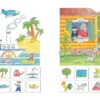 Вправо-влево, вверх-вниз. Ориентируемся в пространстве (4-5 лет)