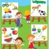 Я могу! Комплект из 5 пособий. 2-3 года