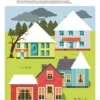 Я могу находить решения! Логика и изобретательность. 3-4 лет (+27 наклеек)