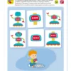 Я могу находить решения! 4-5 лет. (74 наклейки)