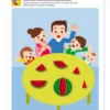 Я могу находить решения! 4-5 лет. (74 наклейки)