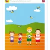 Я могу находить решения! 4-5 лет. (74 наклейки)