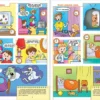 Я вырасту здоровым. (5-6 лет)