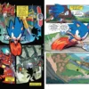 Йэн Флинн: Sonic. Нежелательные последствия. Комикс. Том 1