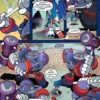 Йэн Флинн: Sonic. Нежелательные последствия. Комикс. Том 1