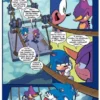Йэн Флинн: Sonic. Судьба доктора Эггмана. Комикс. Том 2