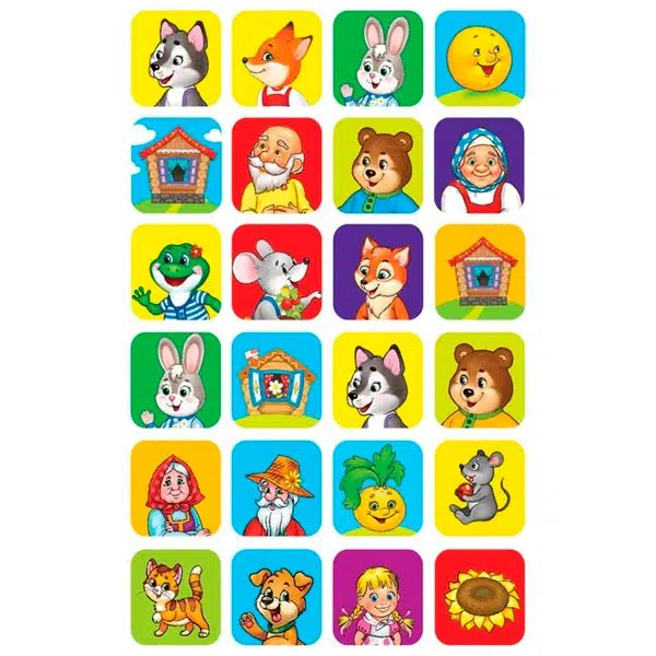Игровой набор с проектором «Мои любимые сказки»
