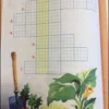 Задачи в кроссвордах. Математика для детей 5-7 лет