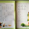 Задачи в кроссвордах. Математика для детей 5-7 лет