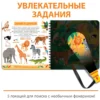 Зооленд. Секретная книга с волшебным фонариком