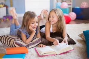 5 лучших книжных серий для детей 6–9 лет
