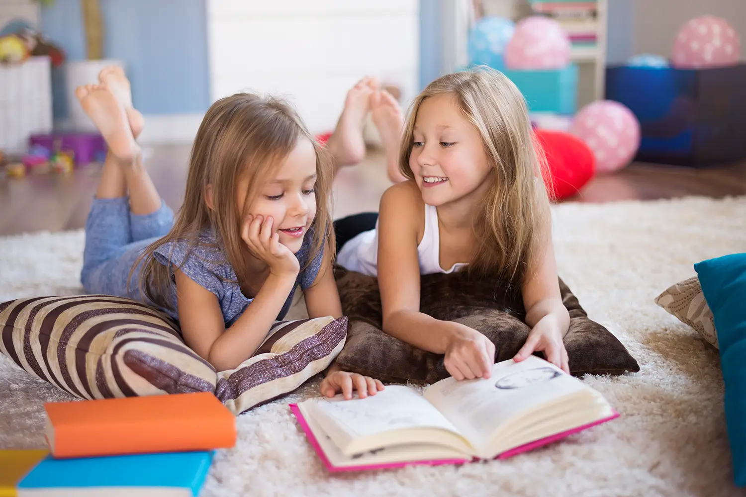 5 лучших книжных серий для детей 6–9 лет