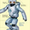 Роботы. Энциклопедия для детского сада