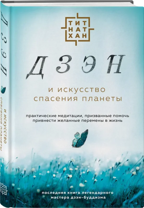 Тит Нат Хан: Дзэн и искусство спасения планеты