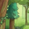 Алисия Теба: Ведьмочка Лили. Хранительница леса