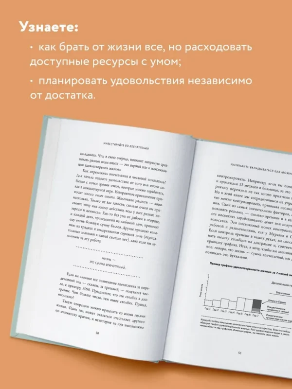 Билл Перкинс: Трать. Народная мудрость, которая гласит: не откладывай никогда на завтра то, что может сделать тебя счастливым сегодня
