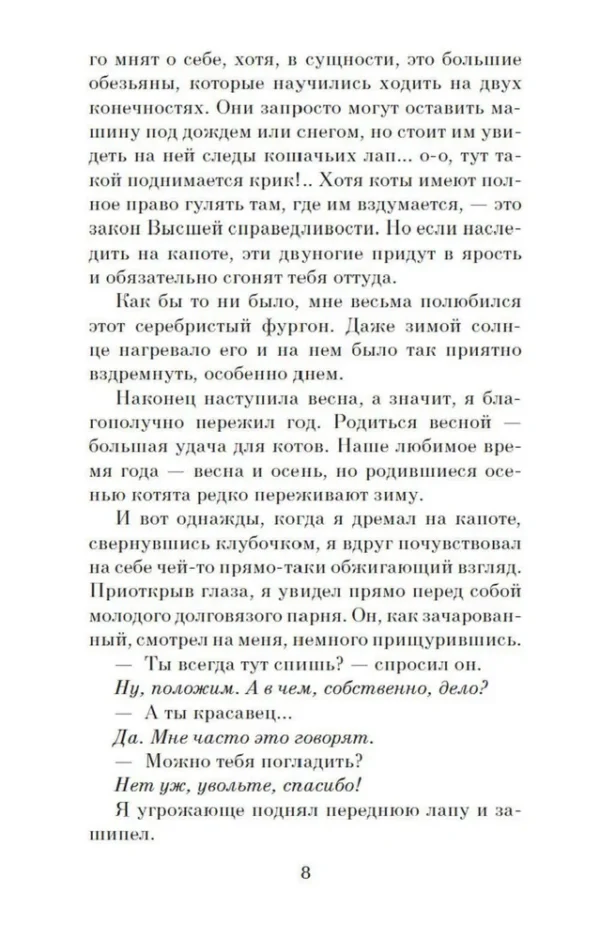 Хиро Арикава: Хроники странствующего кота (The Big Book)
