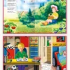 Книга для детского сада (Любимые сказки малышам)