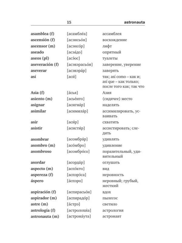 С.А. Матвеев: Испанско-русский русско-испанский словарь с произношением для начинающих