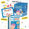 Школа Семи Гномов. Годовой базовый курс. Комплект 1+
