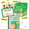 Школа Семи Гномов. Годовой базовый курс. Комплект 3+