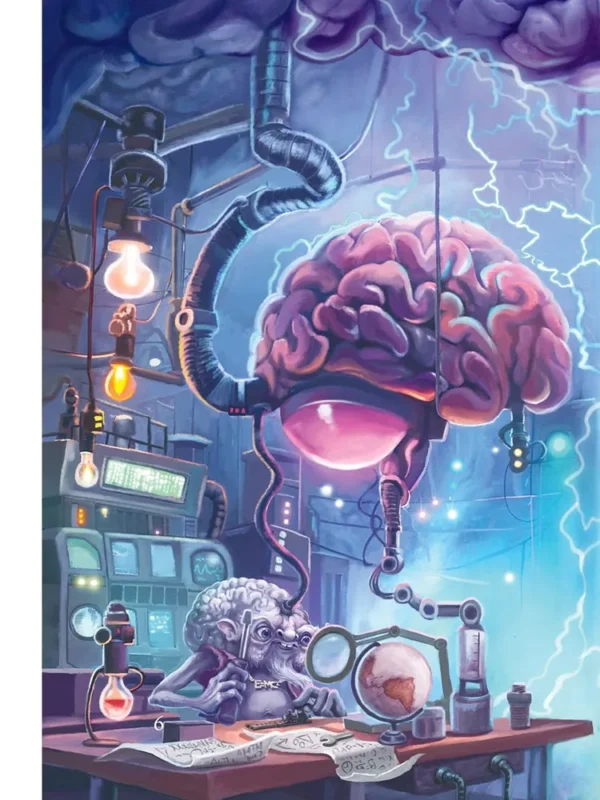 Магнус Мист: Маленькая злая книга 7