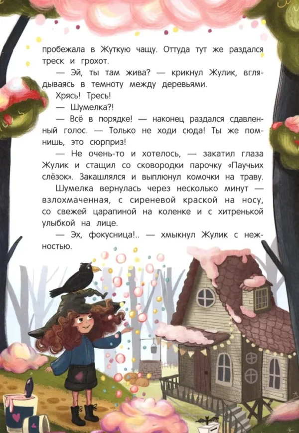 Юлия Венедиктова: Шумелкины проделки