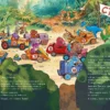 Ларс Мэле: Супергонка. Друзья-динозаврики