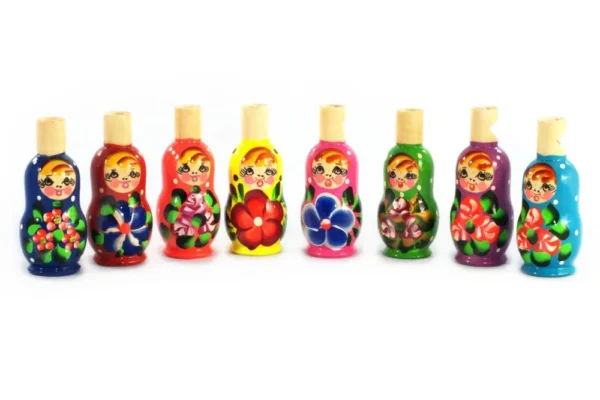 Свистулька "Матрешка"