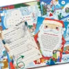 Всё про новый год! Книга-игра с окошками