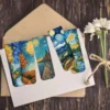 Магнитные закладки "Van Gogh Style"