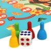 Чебурашка. Настольная игра-ходилка