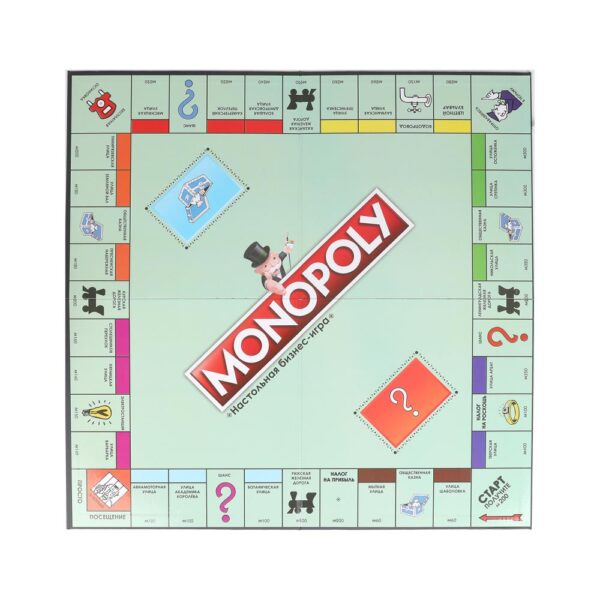 Настольная игра Монополия (27х5х27см)