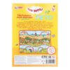 Настольная игра-ходилка с карточками Лето. Три кота
