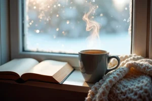 Книги, которые стоит прочитать зимой