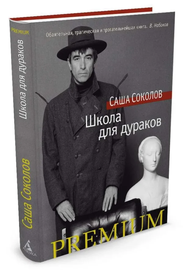 Саша Соколов: Школа для дураков