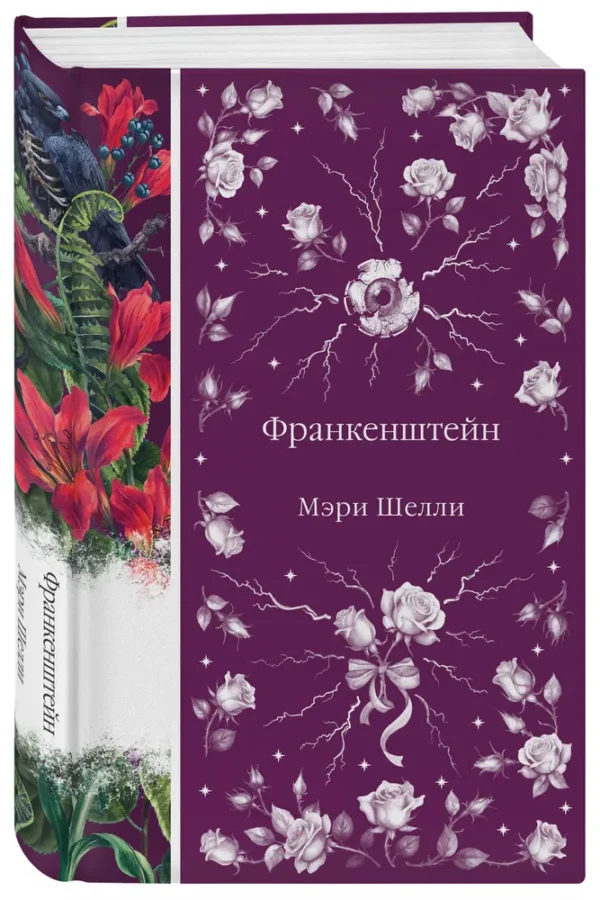 Мэри Шелли: Франкенштейн (Элегантная классика)