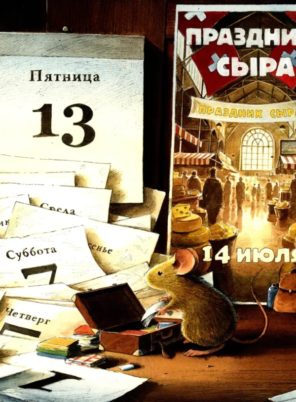 Торбен Кульманн: Эйнштейн. Фантастическое путешествие мышонка через пространство и время