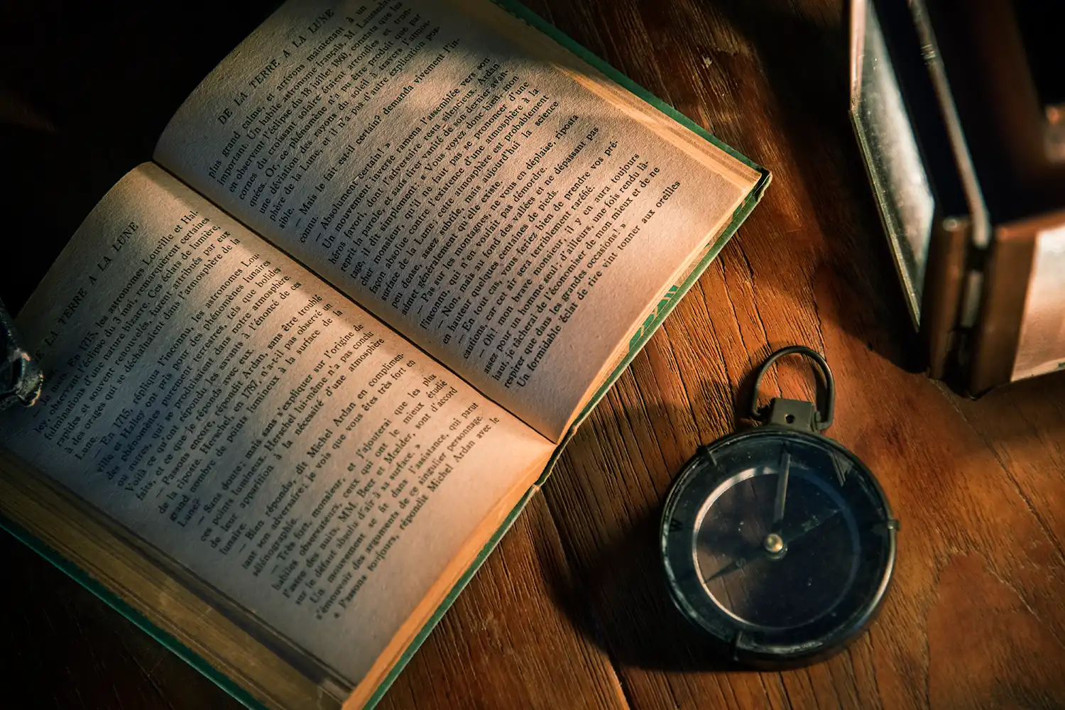 книг путешествий, которые переносят в другие страны