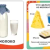 Умные карточки. Первые слова