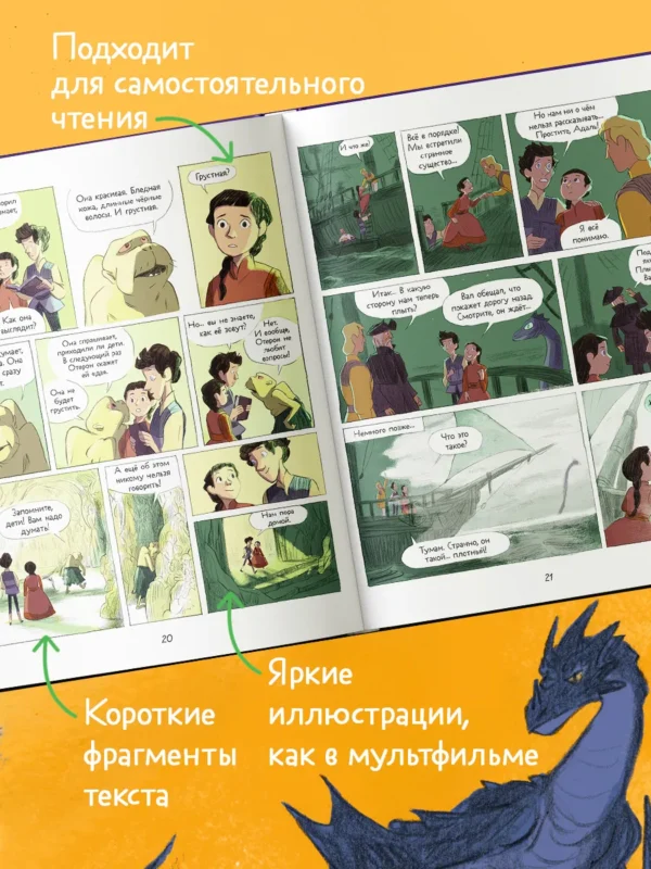 Мари-Элен Дельваль: Драконы Нальсары. Книга тайн