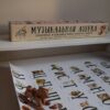 Плакат АЛФАВИТ "Музыкальная азбука"