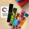 Магнитные закладки для книг и учебников Капибара